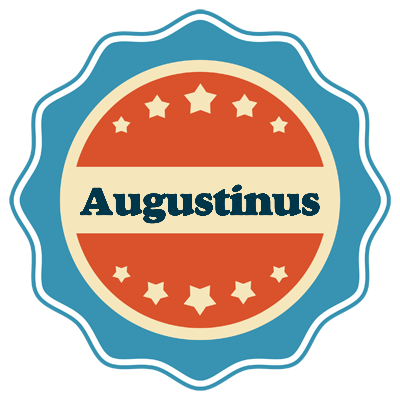 Augustinus labels logo