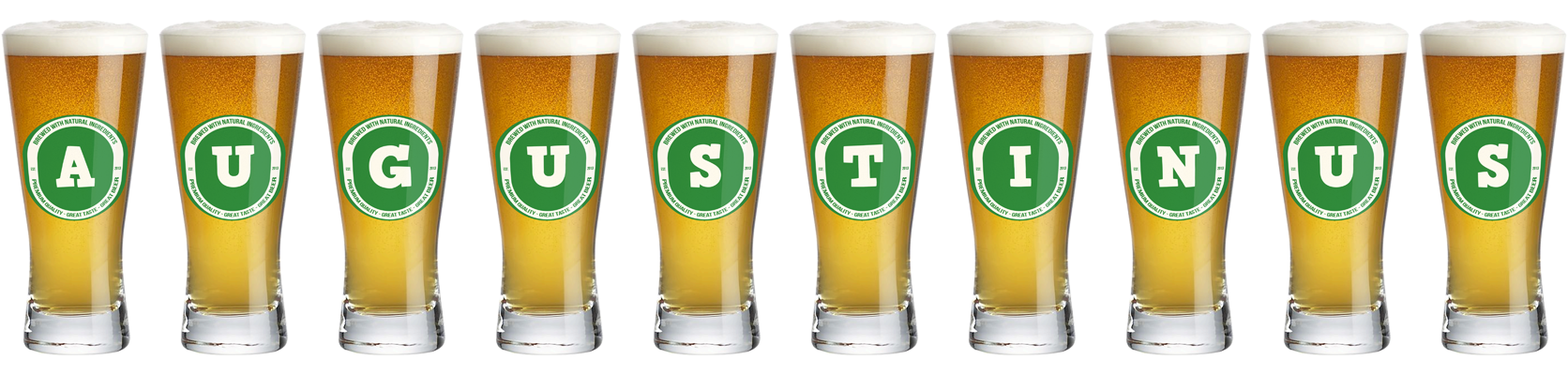 Augustinus lager logo