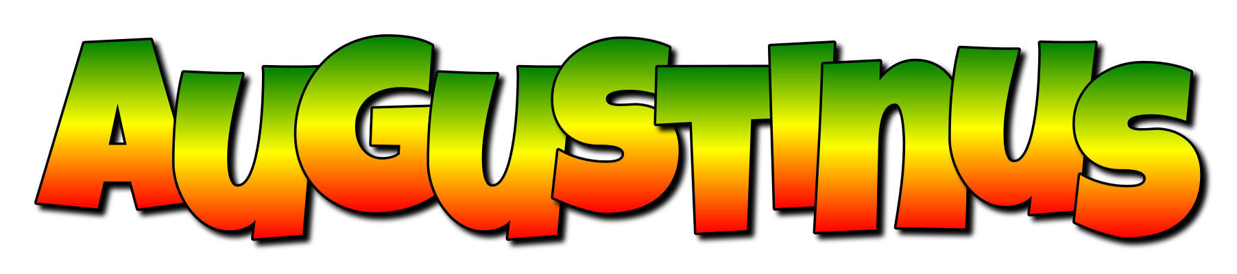 Augustinus mango logo