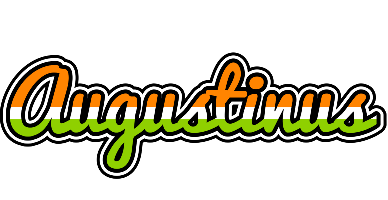 Augustinus mumbai logo