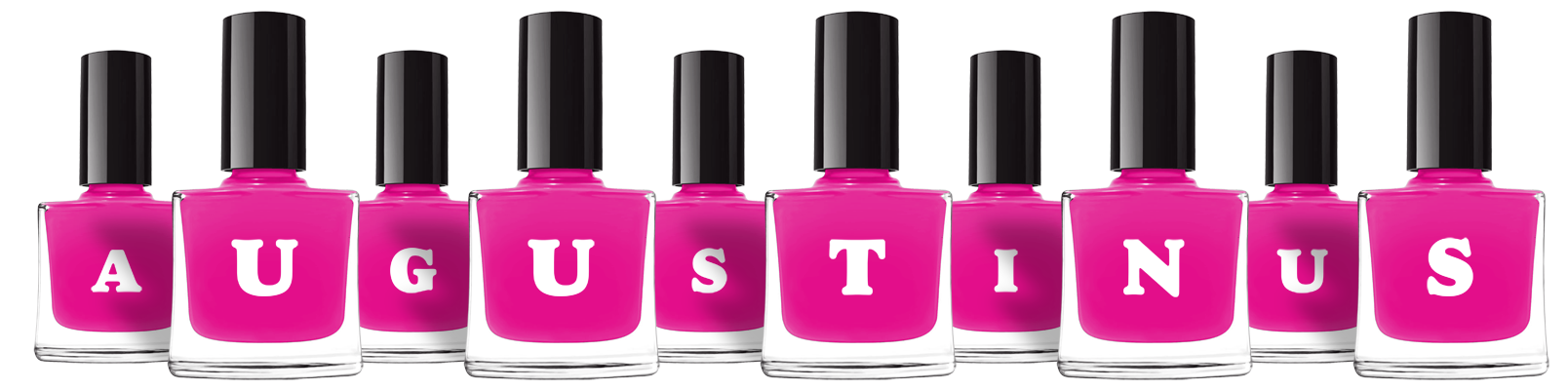 Augustinus nails logo