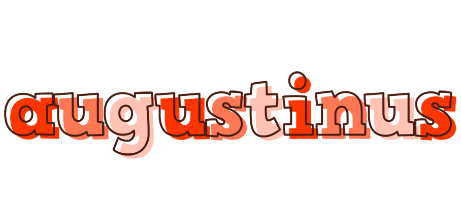 Augustinus paint logo