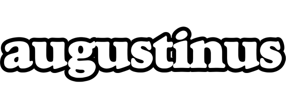 Augustinus panda logo