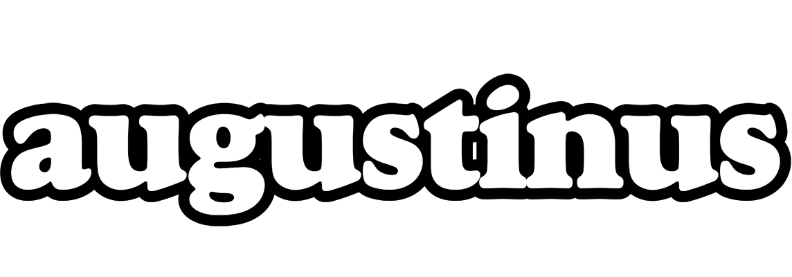 Augustinus panda logo