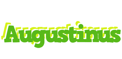 Augustinus picnic logo