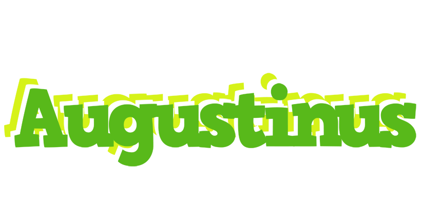 Augustinus picnic logo