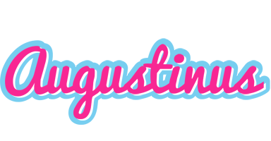 Augustinus popstar logo