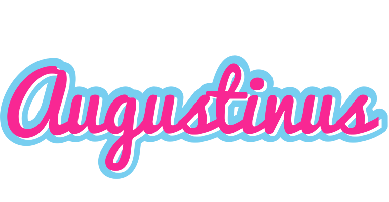 Augustinus popstar logo