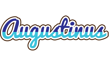 Augustinus raining logo