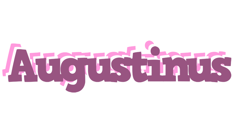 Augustinus relaxing logo
