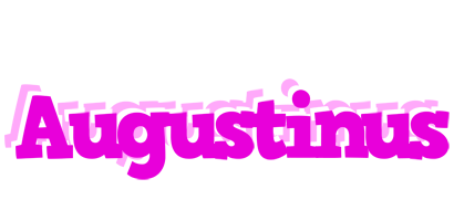 Augustinus rumba logo