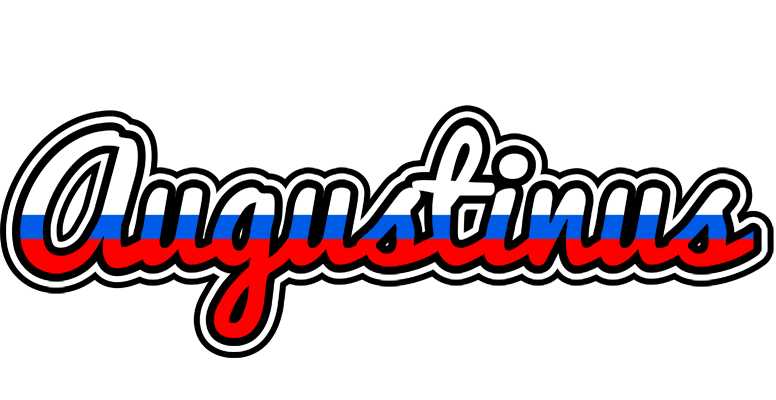 Augustinus russia logo