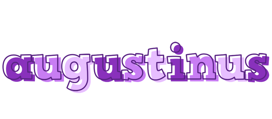 Augustinus sensual logo