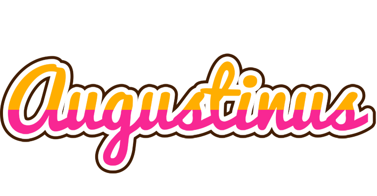 Augustinus smoothie logo