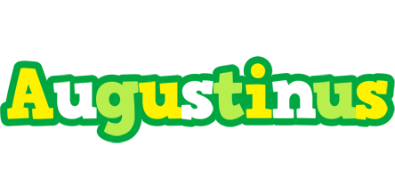 Augustinus soccer logo