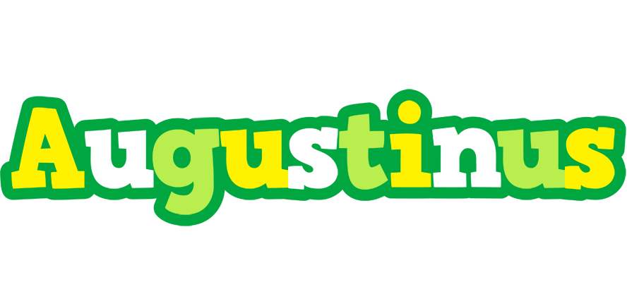 Augustinus soccer logo