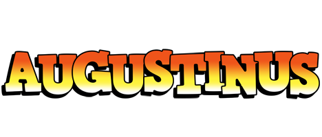 Augustinus sunset logo