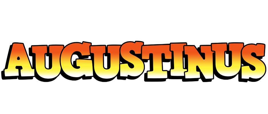 Augustinus sunset logo