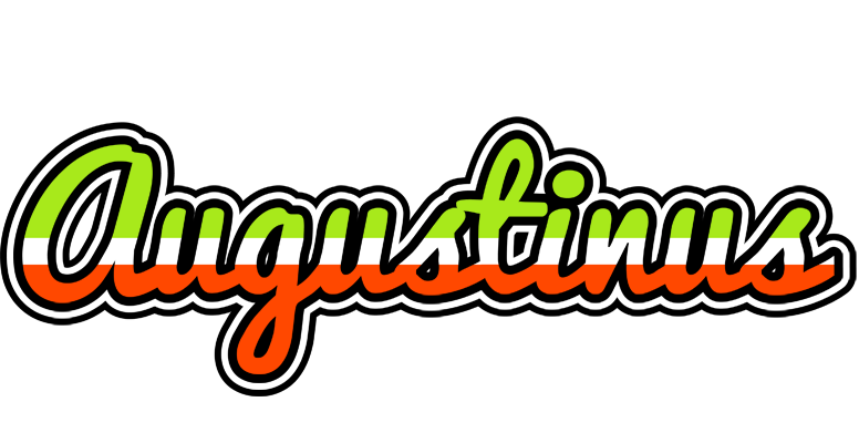 Augustinus superfun logo