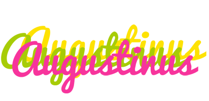 Augustinus sweets logo