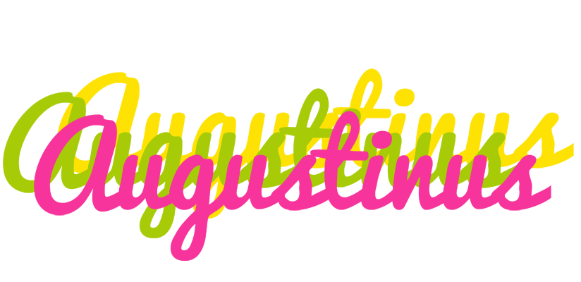 Augustinus sweets logo