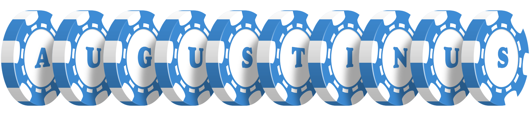 Augustinus vegas logo