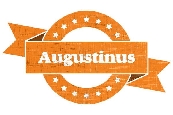 Augustinus victory logo