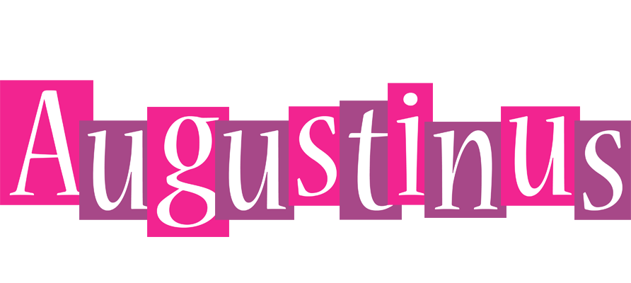 Augustinus whine logo