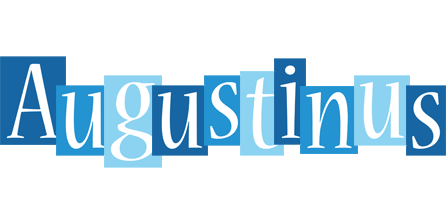 Augustinus winter logo