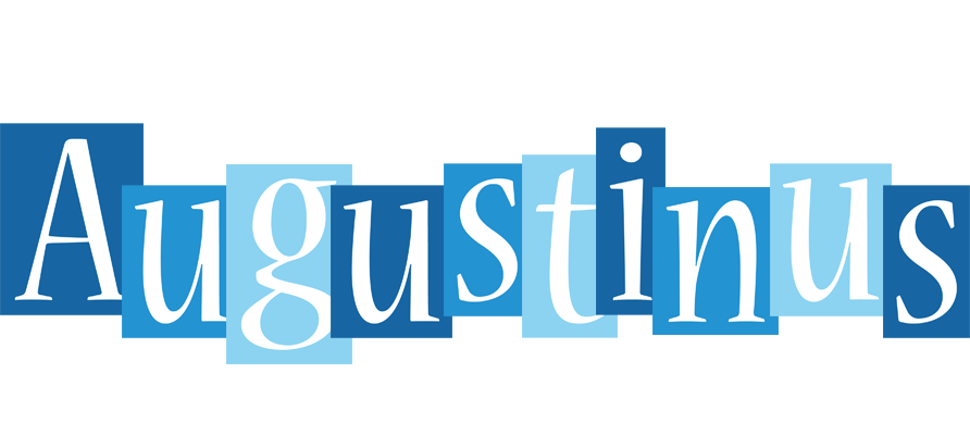 Augustinus winter logo