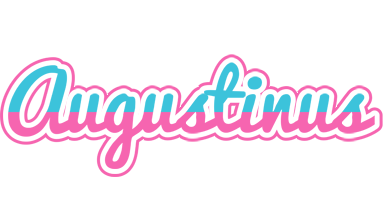 Augustinus woman logo