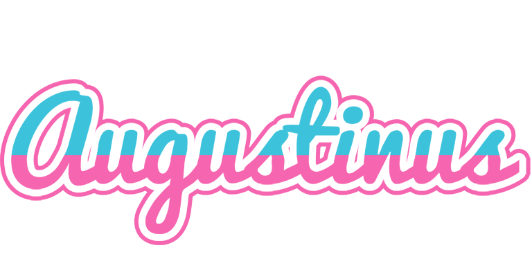 Augustinus woman logo