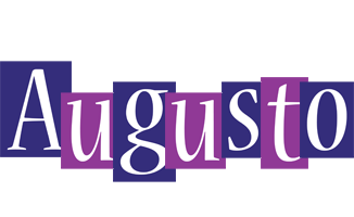 Augusto autumn logo