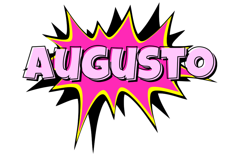 Augusto badabing logo