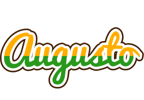Augusto banana logo