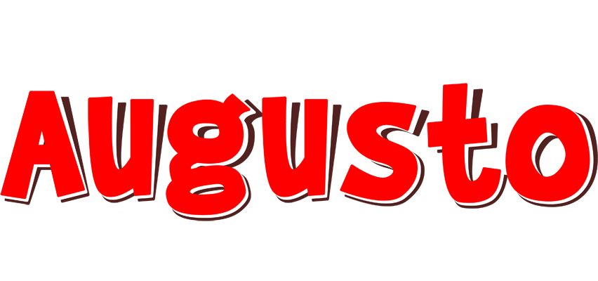 Augusto basket logo