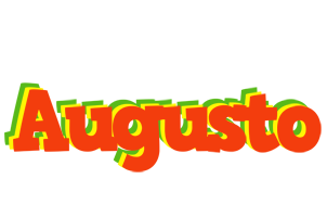 Augusto bbq logo