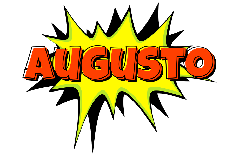 Augusto bigfoot logo