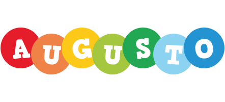 Augusto boogie logo