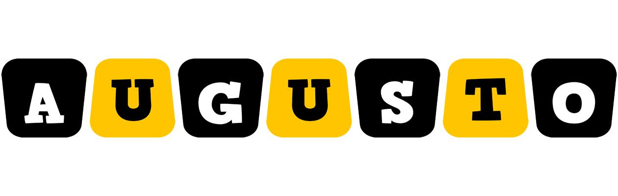 Augusto boots logo