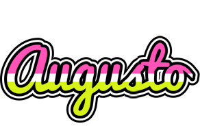 Augusto candies logo