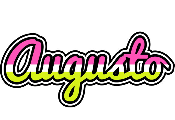 Augusto candies logo