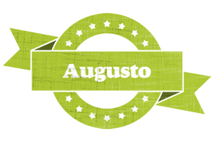 Augusto change logo