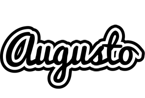 Augusto chess logo