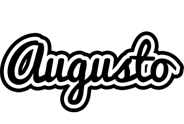Augusto chess logo