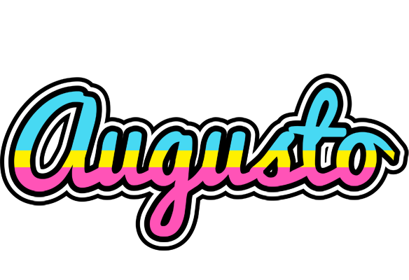 Augusto circus logo