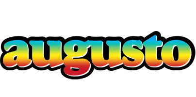 Augusto color logo