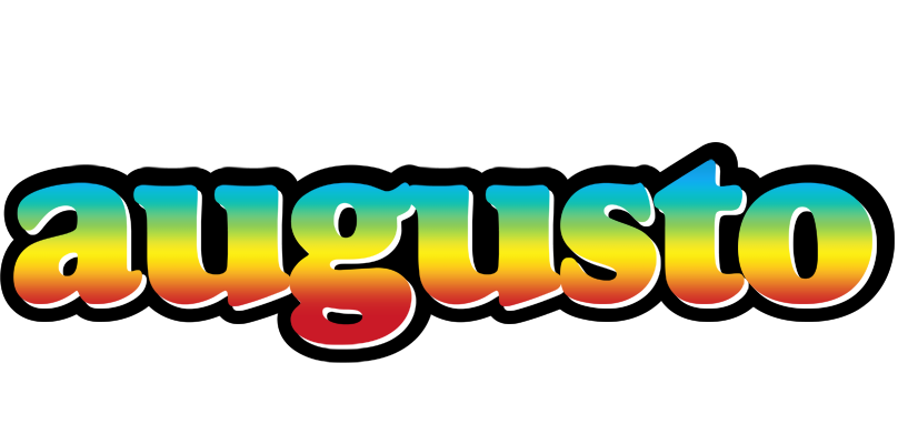 Augusto color logo