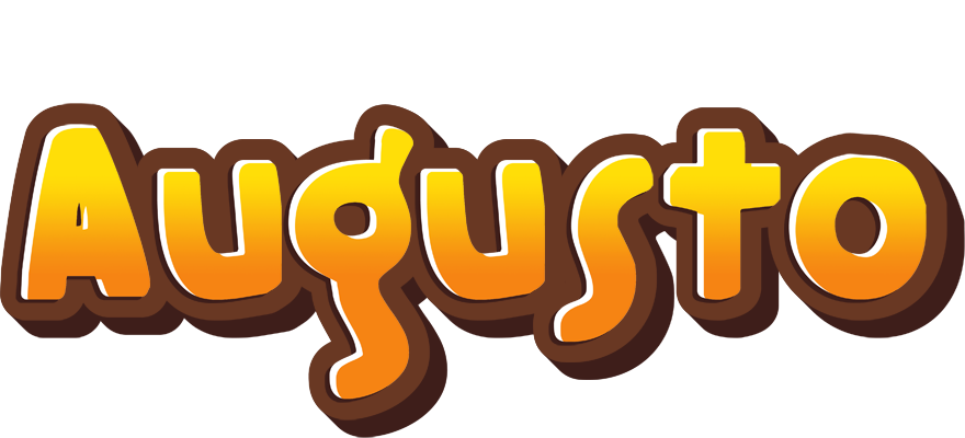 Augusto cookies logo