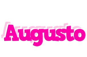 Augusto dancing logo